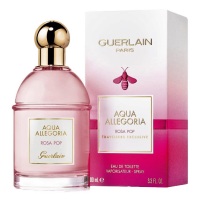 парфюм Aqua Allegoria Rosa Pop от Guerlain парфюм Aqua Allegoria Rosa Pop от Guerlain